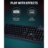Wholesale-HP K300 Wired Gaming Keyboard with Backlit Keyboard-Keyboard-Electro Vision Inc