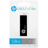 Wholesale-HP - USB Flash Drive - 128gb - HPFD718W-128-USB Flash Drive-Electro Vision Inc