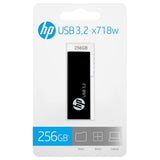 Wholesale-HP - USB Flash Drive - 256gb - HPFD718W-256-USB Flash Drive-Electro Vision Inc