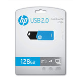 Wholesale-HP v150W-128GB - USB Flash Drive - 128gb- P-FD128HPV150W-GE-USB Flash Drive-Electro Vision Inc