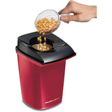 Wholesale-Hamilton 73400 Beach Hot Air Popcorn Popper-Electro Vision Inc