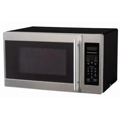 Wholesale-Hamilton Beach 0.7 Cu. Ft. S.Steel MWO P70B20AP-SS-Microwave Oven-Electro Vision Inc