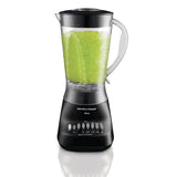 Wholesale-Hamilton Beach 10 Speed Plastic Jar Blender Black 50163-Blender-Electro Vision Inc
