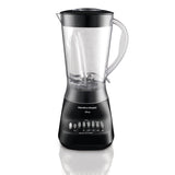 Wholesale-Hamilton Beach 10 Speed Plastic Jar Blender Black 50163-Blender-Electro Vision Inc