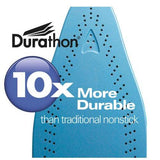 Wholesale-Hamilton Beach 1209-R/B Digital Iron with Retractable Cord - CERTIFIED REFURBISHED-Iron-Electro Vision Inc