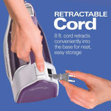 Wholesale-Hamilton Beach 1209-R/B Digital Iron with Retractable Cord - CERTIFIED REFURBISHED-Iron-Electro Vision Inc