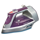 Wholesale-Hamilton Beach 1209-R/B Digital Iron with Retractable Cord - CERTIFIED REFURBISHED-Iron-Electro Vision Inc