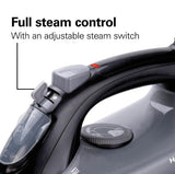 Wholesale-Hamilton Beach 14105 Steam Iron-Iron-Electro Vision Inc
