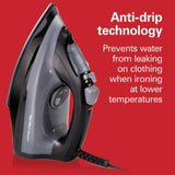 Wholesale-Hamilton Beach 14105 Steam Iron-Iron-Electro Vision Inc