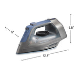 Wholesale-Hamilton Beach 14882 Auto shutoff/Retractable cord iron-Electro Vision Inc