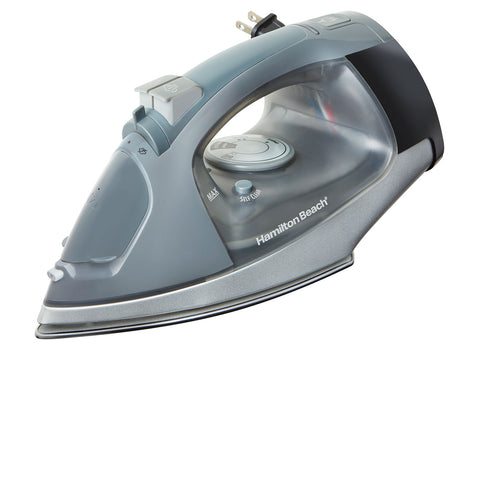 Wholesale-Hamilton Beach 14882 Auto shutoff/Retractable cord iron-Electro Vision Inc