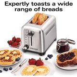 Wholesale-Hamilton Beach 22990 Professional 2 Slice Toaster-Toaster-Electro Vision Inc