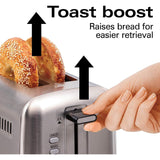 Wholesale-Hamilton Beach 22990 Professional 2 Slice Toaster-Toaster-Electro Vision Inc
