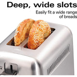 Wholesale-Hamilton Beach 22990 Professional 2 Slice Toaster-Toaster-Electro Vision Inc