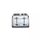 Wholesale-Hamilton Beach 24714G toaster stainless steel - 4 slice-Electro Vision Inc