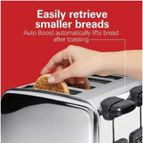 Wholesale-Hamilton Beach 24782G Toaster 4 Slice-Toaster-Electro Vision Inc