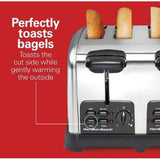 Wholesale-Hamilton Beach 24782G Toaster 4 Slice-Toaster-Electro Vision Inc