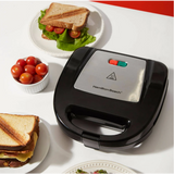 Wholesale-Hamilton Beach 25430 Sandwich Maker 2 Slice-Kitchen Appliance-Electro Vision Inc