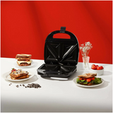 Wholesale-Hamilton Beach 25430 Sandwich Maker 2 Slice-Kitchen Appliance-Electro Vision Inc