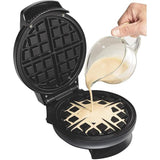 Wholesale-Hamilton Beach 26072G Belgian Style Waffle Maker-Electro Vision Inc