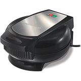 Wholesale-Hamilton Beach 26072G Belgian Style Waffle Maker-Electro Vision Inc