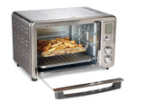 Wholesale-Hamilton Beach 31193G Digital Air Fryer Toaster Oven-Air Fryer-Electro Vision Inc