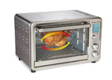 Wholesale-Hamilton Beach 31193G Digital Air Fryer Toaster Oven-Air Fryer-Electro Vision Inc