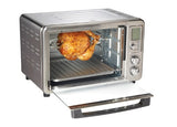 Wholesale-Hamilton Beach 31193G Digital Air Fryer Toaster Oven-Air Fryer-Electro Vision Inc