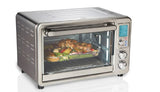 Wholesale-Hamilton Beach 31193G Digital Air Fryer Toaster Oven-Air Fryer-Electro Vision Inc