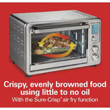 Wholesale-Hamilton Beach 31194 Digital Air Fryer Toaster Oven-Air Fryer Oven-Electro Vision Inc
