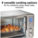 Wholesale-Hamilton Beach 31194 Digital Air Fryer Toaster Oven-Air Fryer Oven-Electro Vision Inc