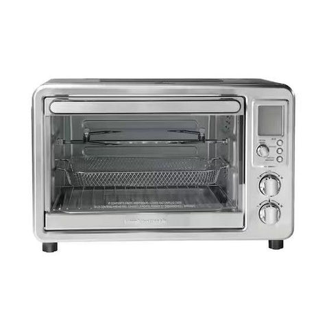 Wholesale-Hamilton Beach 31194 Digital Air Fryer Toaster Oven-Air Fryer Oven-Electro Vision Inc