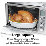 Wholesale-Hamilton Beach 31395 Toaster Oven /Grill/Air Fryer - Stainless Steel-Air Fryer Oven-Electro Vision Inc