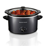 Wholesale-Hamilton Beach 33132 Slow Cooker 3 Qt-Electro Vision Inc