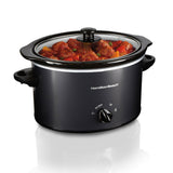Wholesale-Hamilton Beach 33132 Slow Cooker 3 Qt-Electro Vision Inc