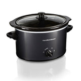 Wholesale-Hamilton Beach 33132 Slow Cooker 3 Qt-Electro Vision Inc