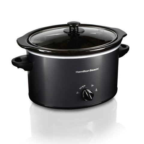 Wholesale-Hamilton Beach 33132 Slow Cooker 3 Qt-Electro Vision Inc