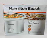 Wholesale-Hamilton Beach 33140 Slow Cooker 4Qt-Cooker-Electro Vision Inc
