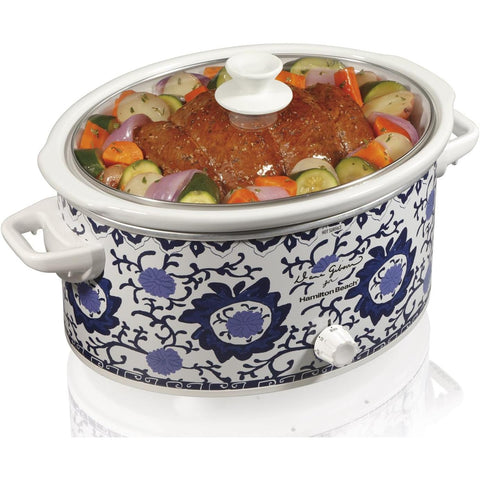 Wholesale-Hamilton Beach 33360 - 6-Quart Slow Cooker-Electro Vision Inc