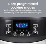 Wholesale-Hamilton Beach 33602 Air Fry Lid for 6 Quart Oval Slow Cookers-Air Fry Lid-Electro Vision Inc