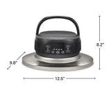 Wholesale-Hamilton Beach 33602 Air Fry Lid for 6 Quart Oval Slow Cookers-Air Fry Lid-Electro Vision Inc