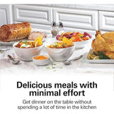Wholesale-Hamilton Beach 33665G Slow Cooker, 6 QT-Electro Vision Inc
