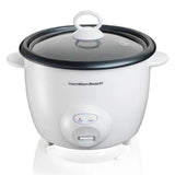 Wholesale-Hamilton Beach 37532 Rice Cooker and Food Steamer 20 Cup Capacity-Cooker-Electro Vision Inc