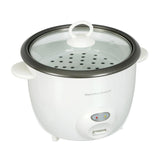 Wholesale-Hamilton Beach 37532 Rice Cooker and Food Steamer 20 Cup Capacity-Cooker-Electro Vision Inc