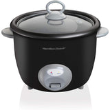 Wholesale-Hamilton Beach 37542 Rice Cooker 20 Cup Cooked Capacity-Rice cooker-Electro Vision Inc