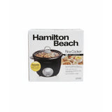 Wholesale-Hamilton Beach 37542 Rice Cooker 20 Cup Cooked Capacity-Rice cooker-Electro Vision Inc
