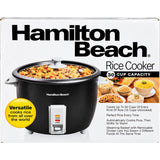 Wholesale-Hamilton Beach 37550 Rice Cooker 15 Cups-Rice cooker-Electro Vision Inc