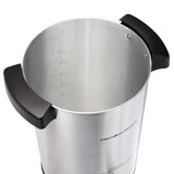 Wholesale-Hamilton Beach 40515R Coffee Urn 45-Cup Stainless Steel-Coffee Urn-Electro Vision Inc