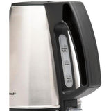 Wholesale-Hamilton Beach 40901 Cordless 1L Kettle - Stainless Steel-Kettle-Electro Vision Inc