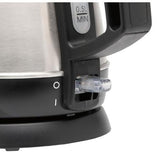 Wholesale-Hamilton Beach 40901 Cordless 1L Kettle - Stainless Steel-Kettle-Electro Vision Inc
